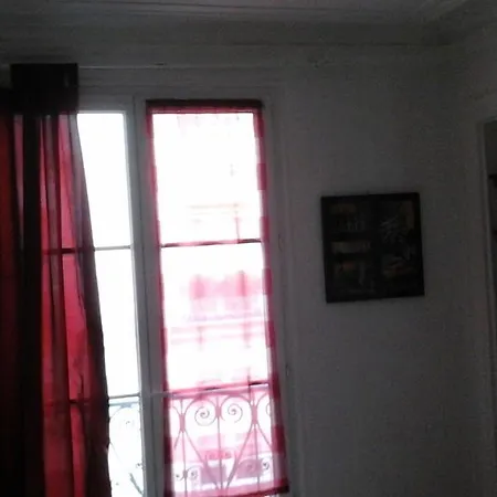 Apartament Saint Michel Paryż